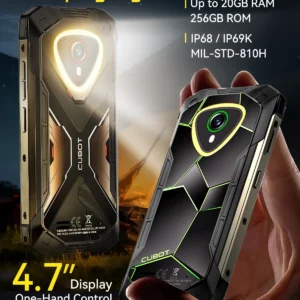 Cubot KingKong Mini 4 256GB Rugged Phone