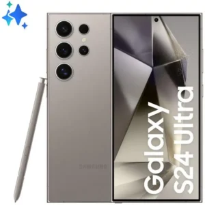 Smartphone Samsung Galaxy S24 Ultra 6,8" Galaxy AI 512GB