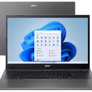 Notebook Acer Aspire Go 15 AG15-71P-53GM Intel Core i5 8GB 512GB SSD 15,6" Full HD Windows 11