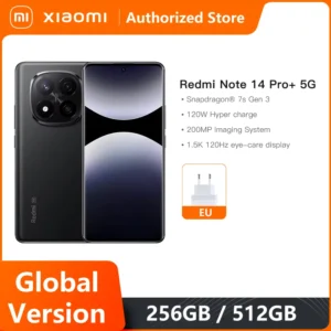 Xiaomi Redmi Note 14 Pro+ 5G 512GB