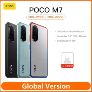 Xiaomi Poco M7 8GB 256GB Global
