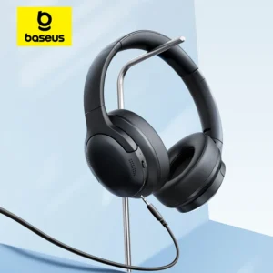 Fones de Ouvido Baseus Bass BH1 Lite Com ENC, Superbass 2.0