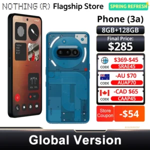 Nothing Phone 3a 12GB/256GB