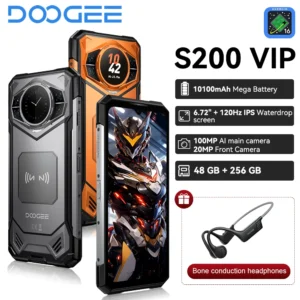 DOOGEE S200 VIP Edition
