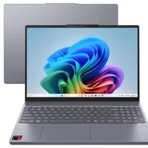 Notebook Lenovo IdeaPad Slim 3 Snapdragon X X1-26-100 16GB RAM 512GB SSD 15,3" WUXGA Windows 11 83TW0000BO