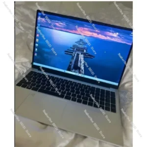 NOVO Laptop para Jogos de 15,6 Polegadas Ultra Fino, Leve e de Alto Desempenho para Negócios, Escritório e Trabalho em Casa