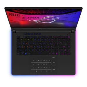 Notebook Gamer ROG Scar 16 G635 16.0 polegadas U9-275HX 32G/1TB 5090-16G 240Hz 2.5K Alta Taxa de Atualização