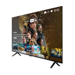 Smart TV 65" 4K UHD com Wi-Fi, modo jogo e DVB-T2