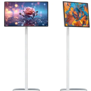 TV Android Portátil Touch Wi-Fi Multiuso