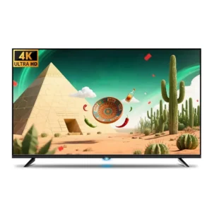 Smart TV 4K QD-Mini LED TCL Google TV