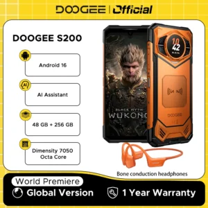 Doogee S200 VIP Edition 5G