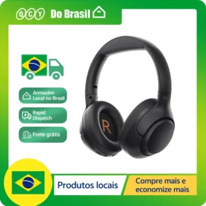 Oficial QCY H3 BRASIL Garantia Nacional