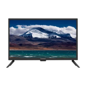 Smart TV portátil 20" HD LED com conexão de rede